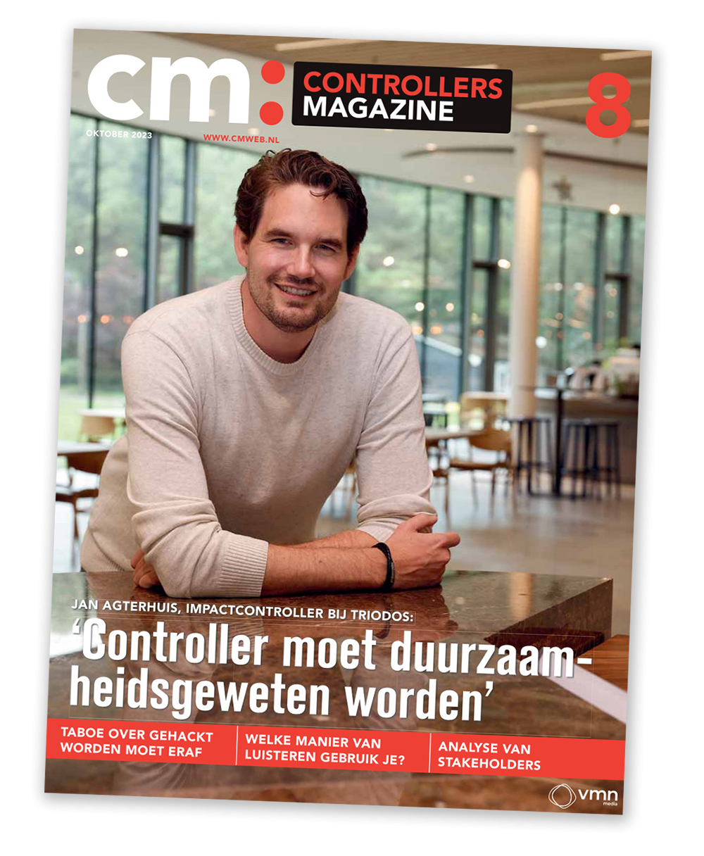 Cover CM magazine